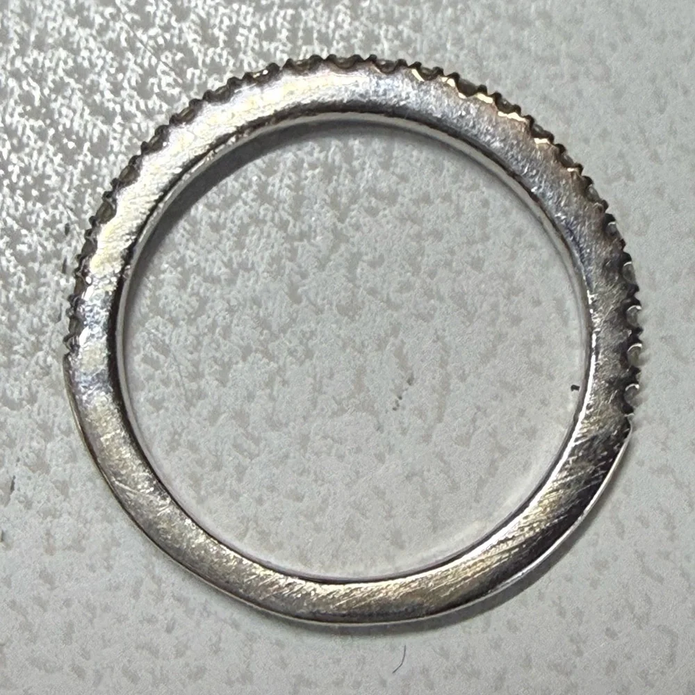 14k Vera Wang Women's Ring - Picture 3 of 6